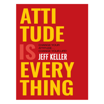Review | Attitude is Everything by Sanobar Sindhi