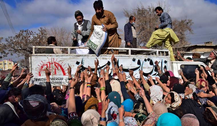 High Stakes of Economic Crisis: Pakistan in the Shadow of Default