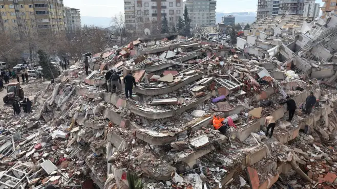 Turkey Shaken: The Catastrophic Earthquake of 2023