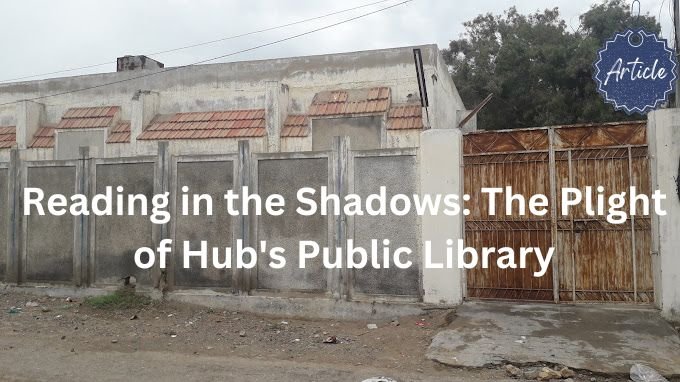 Reading in the Shadows: The Plight of Hub\’s Public Library