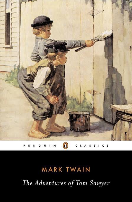 Book Review: The Adventures of Tom Sawyer