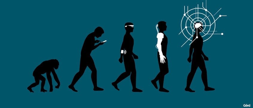Technology has Exceeded Humanity