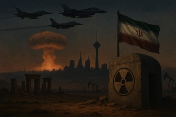 Sometimes Peace Needs a Bomb: Iran Nuclear Bomb Debate