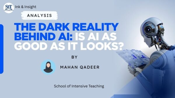 The Dark Reality Behind AI: Is AI as good as it looks?