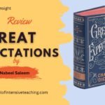Great Expectations review by Nabeel Saleem--Published at SIT Ink & Insight