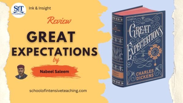 Review | Great Expectations by Nabeel Saleem