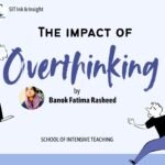 The Impact of Overthinking by Banok Fatima Rasheed--Published at SIT Ink & Insight