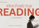 When People Stop Reading